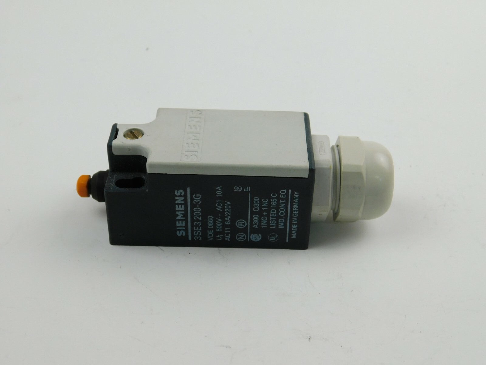 Siemens Positionsschalter  3SE3 200-3G