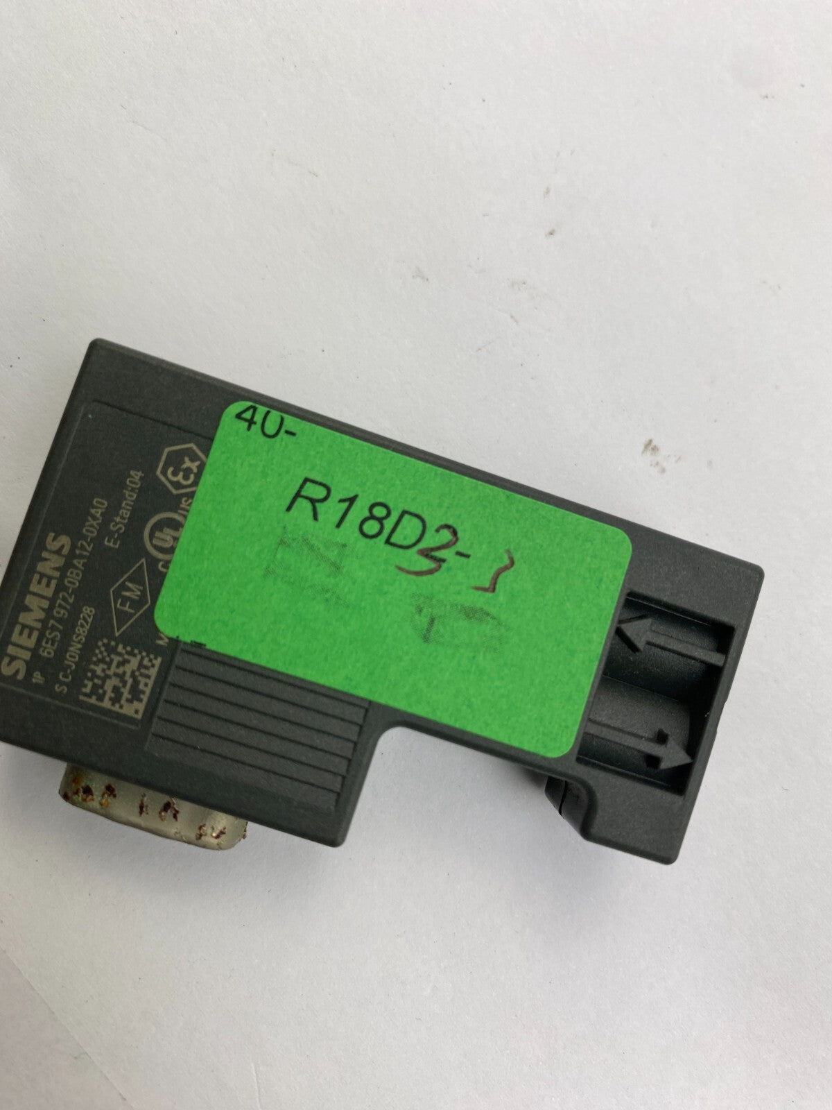 SIEMENS 6ES7 972-0BA12-0XA0