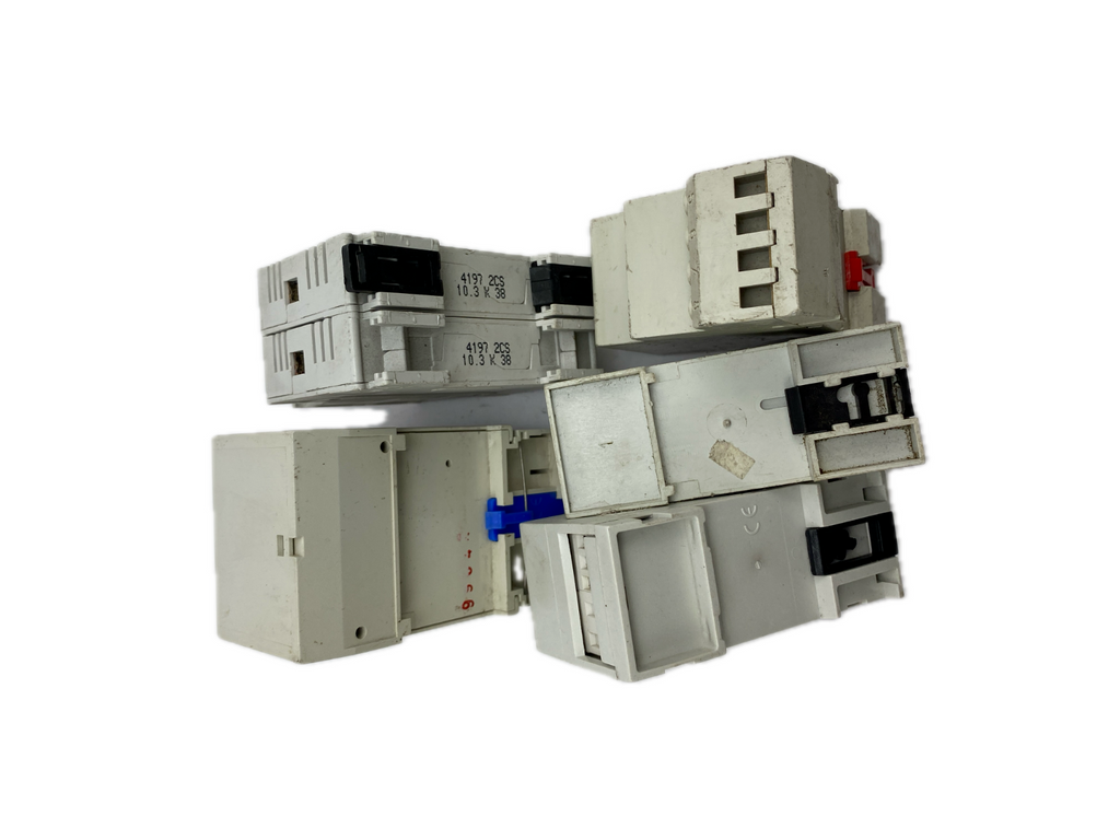 POSTEN...ABB E932/32 +ABB+theben SUL 188 h+General Electric+IME