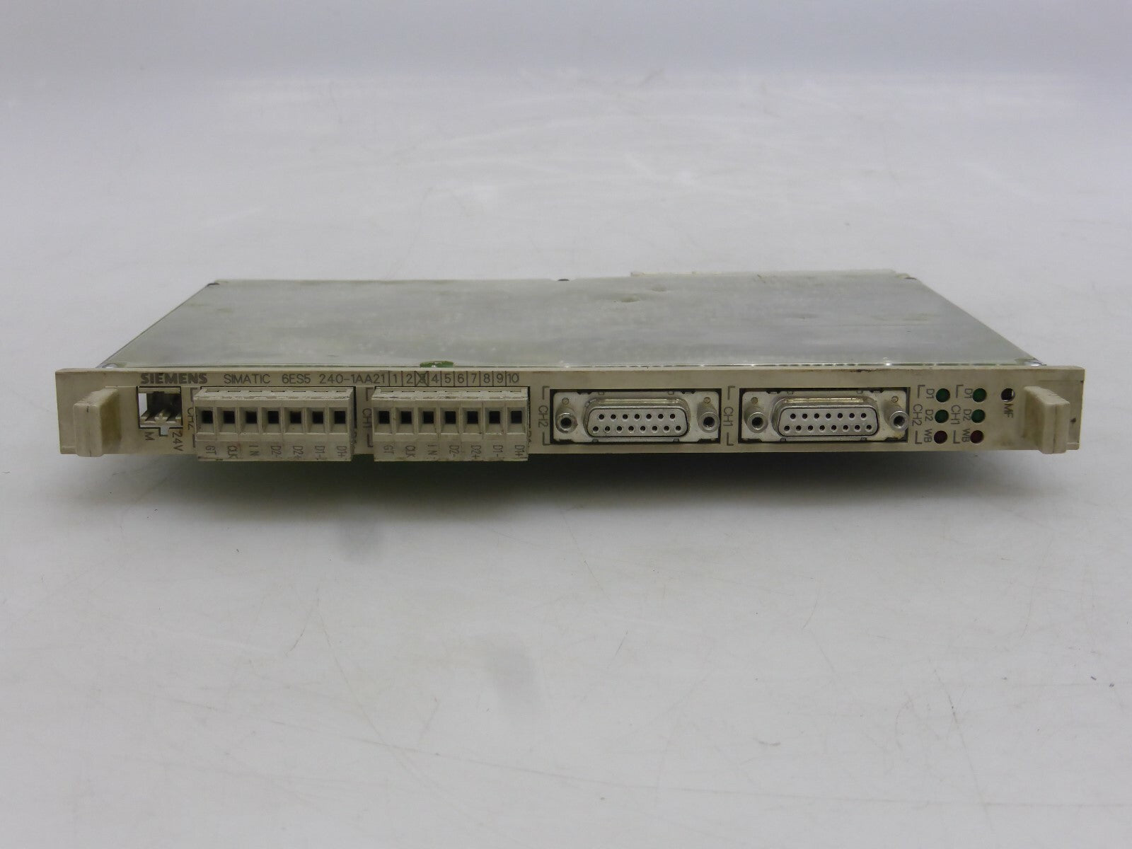 Siemens Simatic 6ES5 240-1AA21