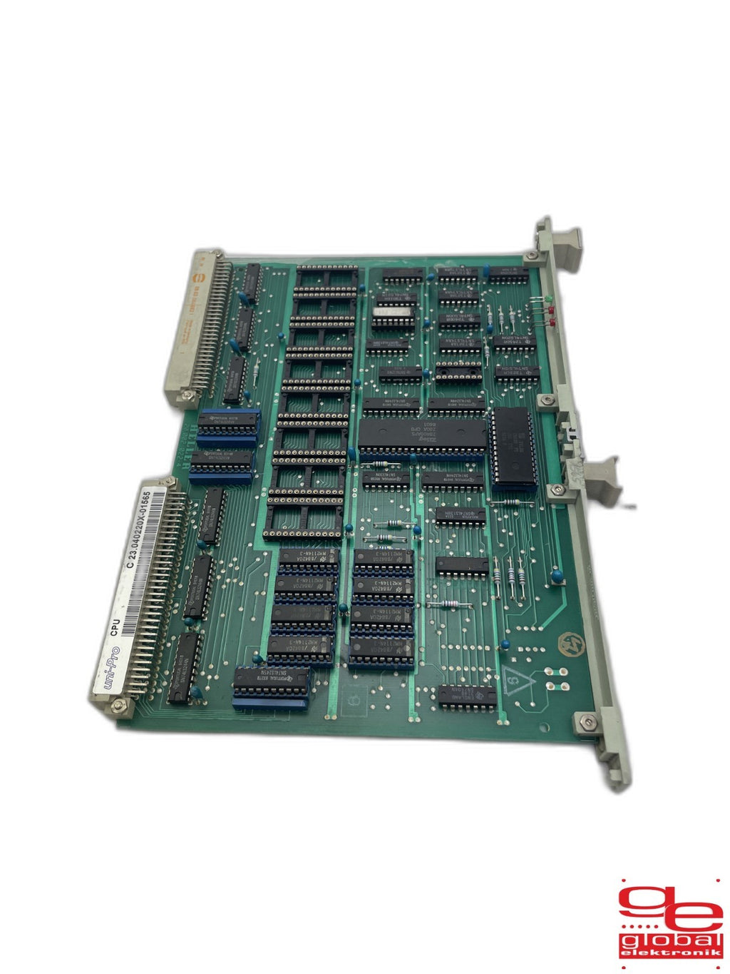 Heller Uni-Pro  CPU C 23.040220X-01565 20.002 022-4