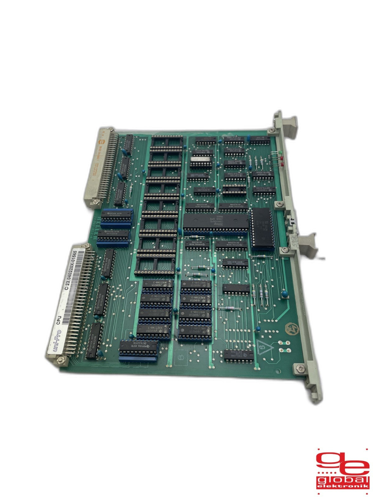 Heller Uni-Pro  CPU C 23.040220X-01565 20.002 022-4