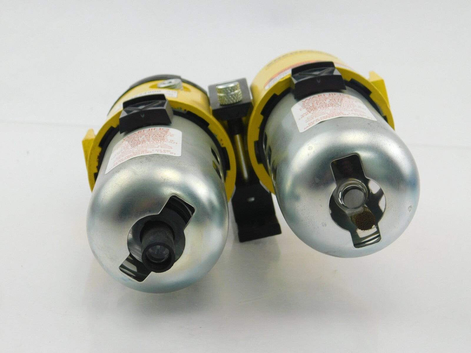 Enerpac DA3534900 G17 150 pisg 10,3 bar 125 °F 51,7 °C RANGE 0-125 psig 0-8,6bar
