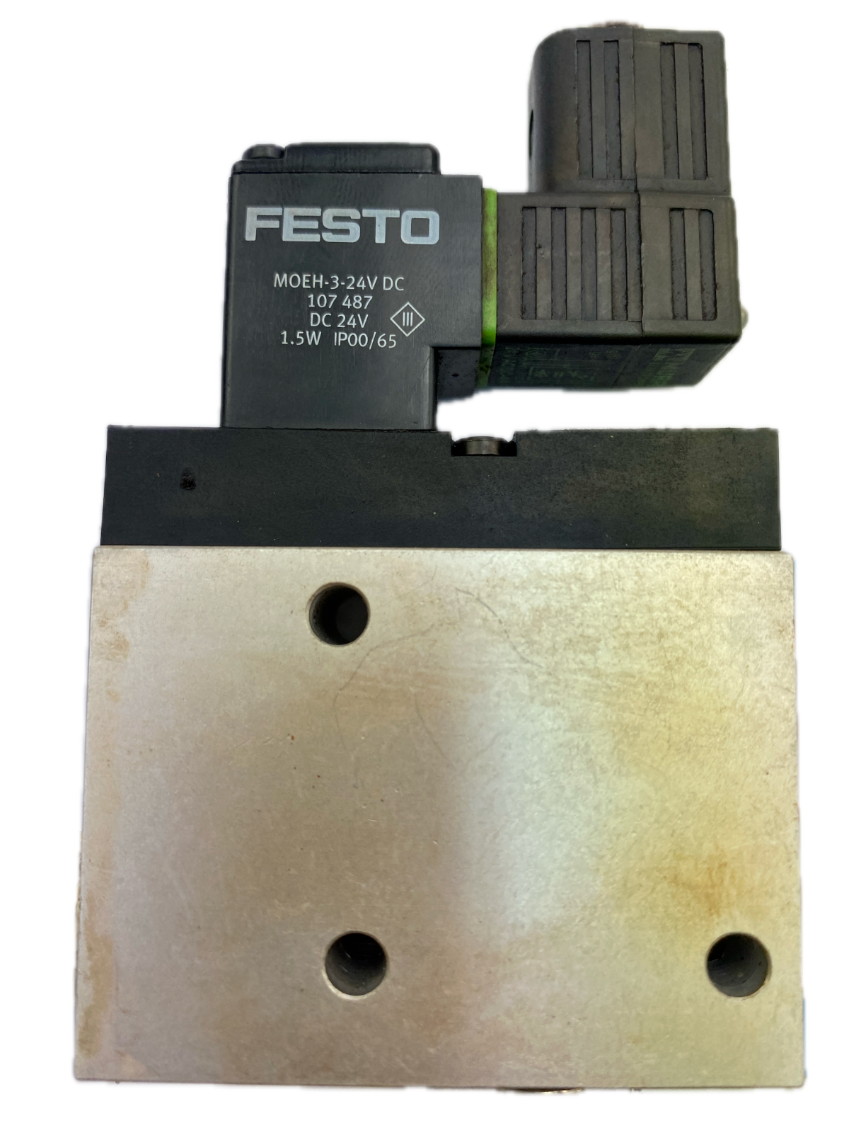 FESTO VAD-ME-3/8 35556 K002