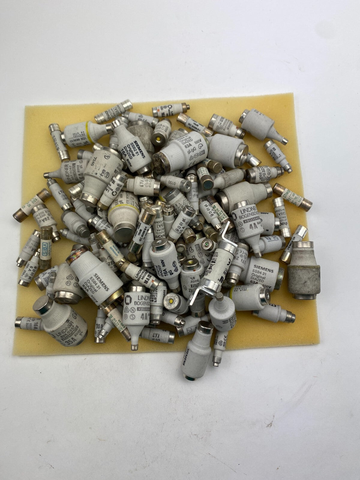 POSTEN...SIEMENS 5SB4 31+5SB2 61+LINDER 598.0357+......