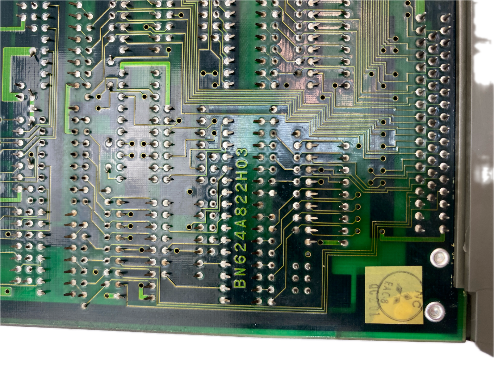 Mitsubishi MC301D BN624A822G53 Board