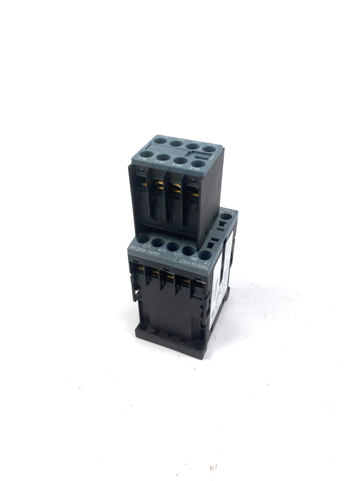 SIEMENS 3RT2016-1AP01 + 3RH2911-1HA31