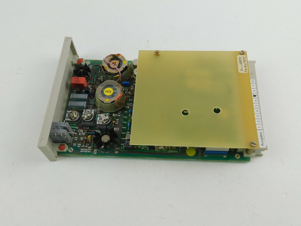 Siemens Teleperm M74003-B4507-A311