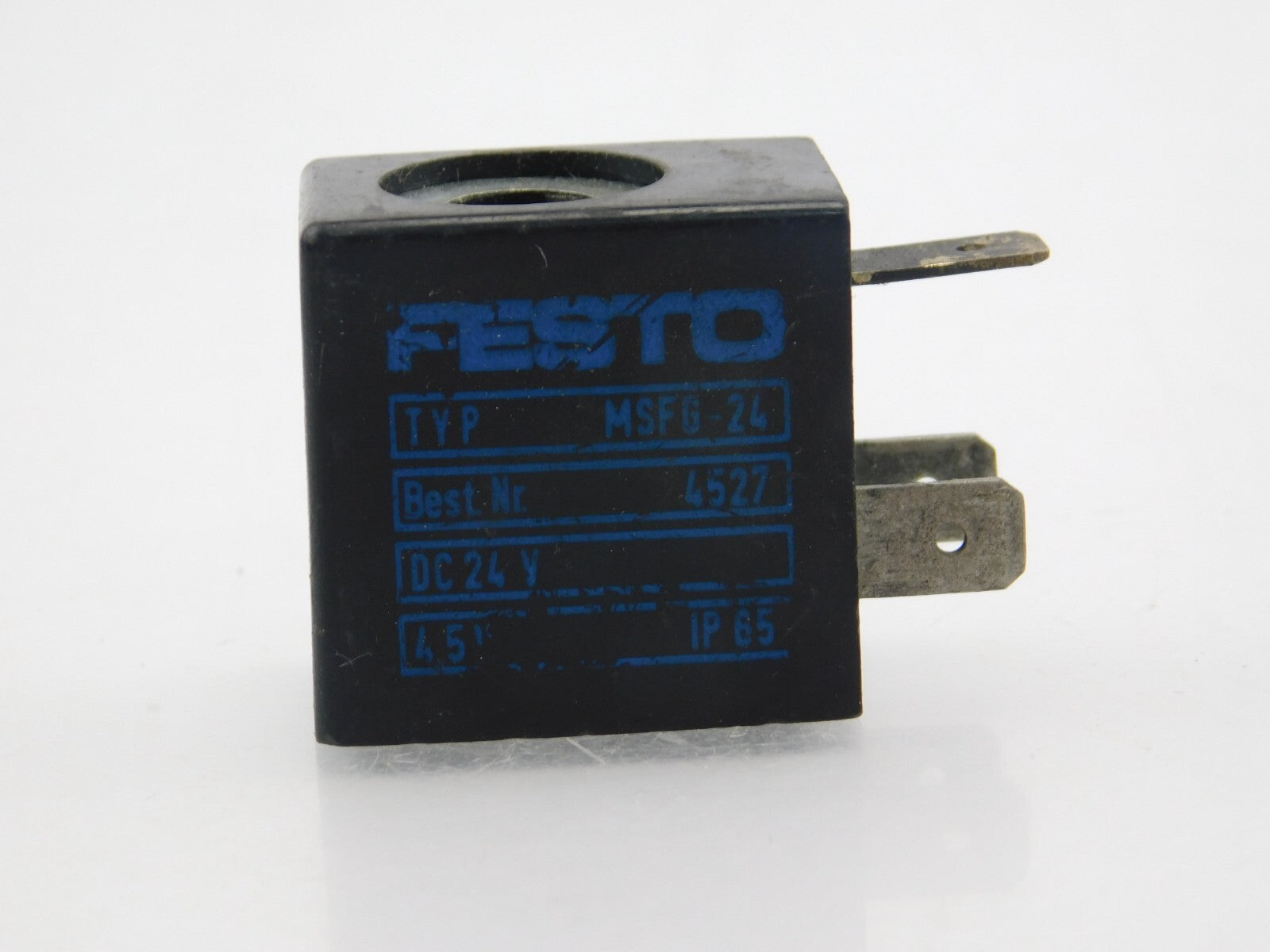 FESTO MSFG-24 4527 DC 24V 4,5 IP65