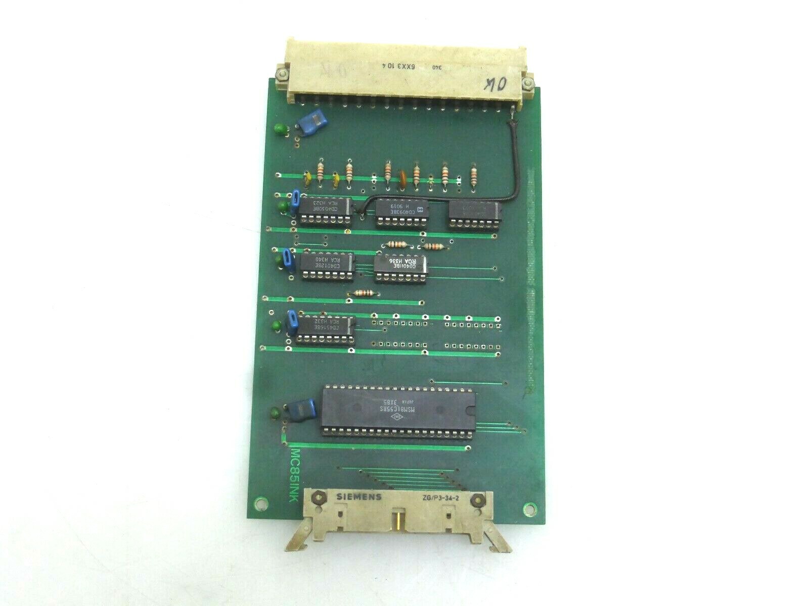 Siemens MC85INK ZG/P3-34-2