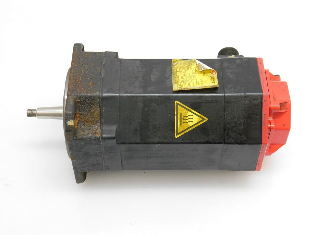 Fanuc Servo Motor Model C8/2000i   A06B-0226-B300 