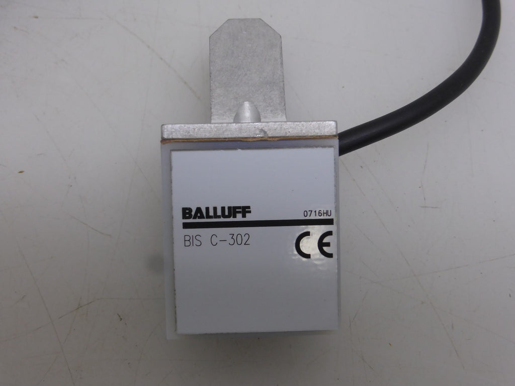 BALLUFF Schreib - Lesekopf BIS C-302