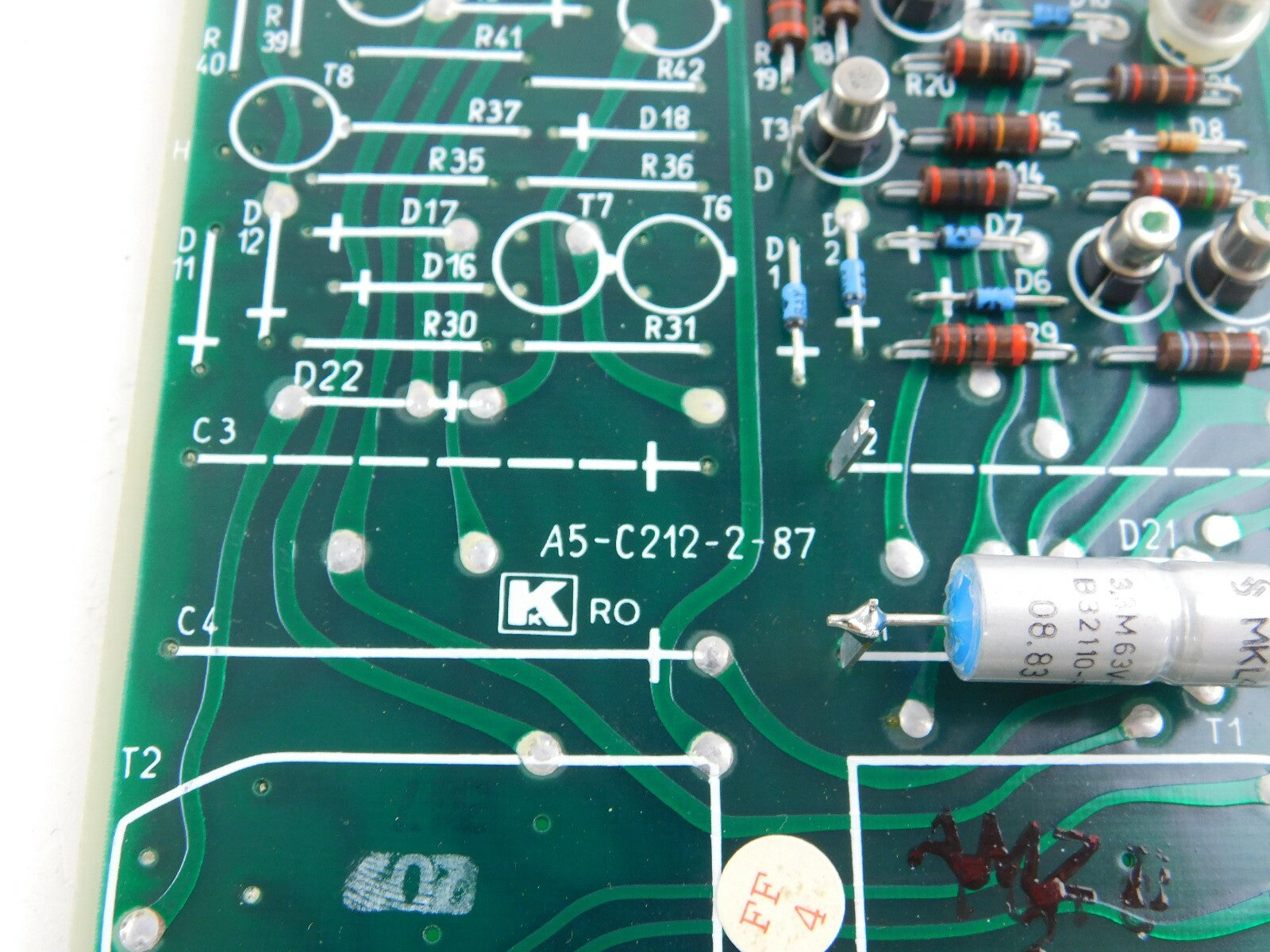 Siemens 7TT1010-1 / DD  A5-212-2-87