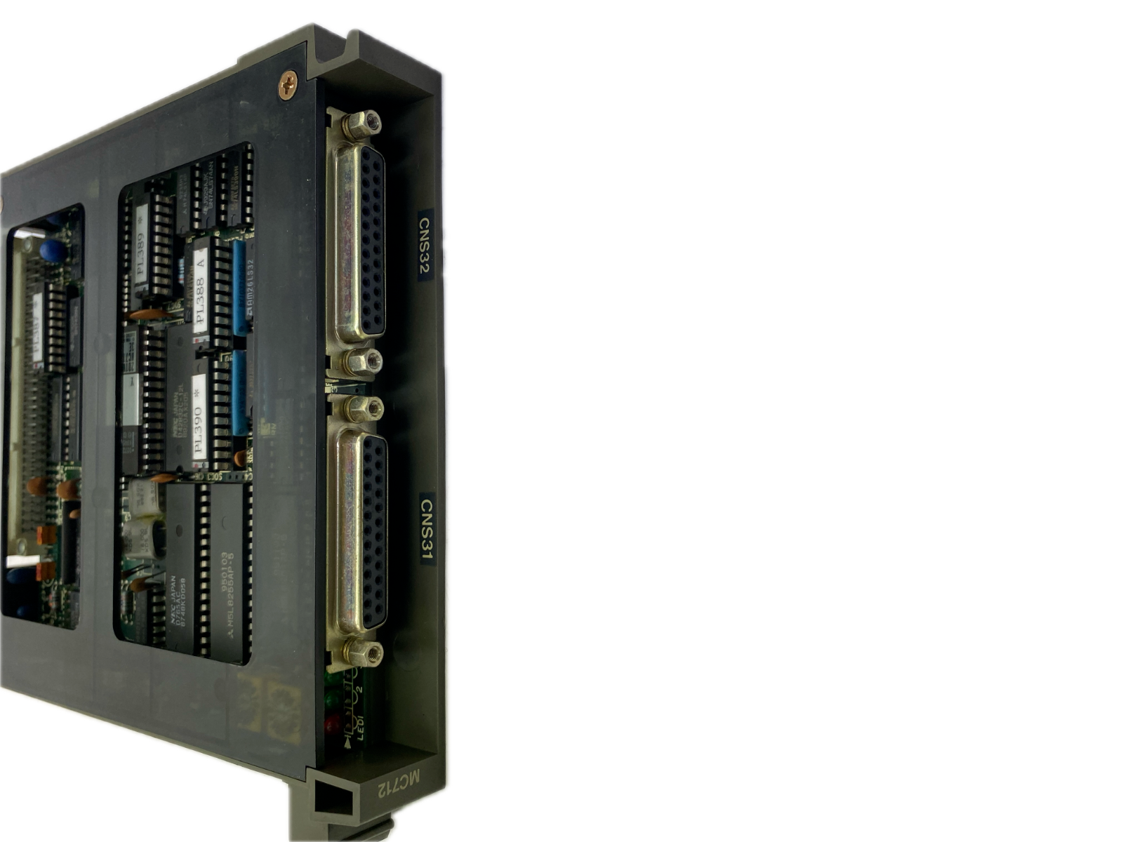 Mitsubishi MC712B BN624A799G51 Board