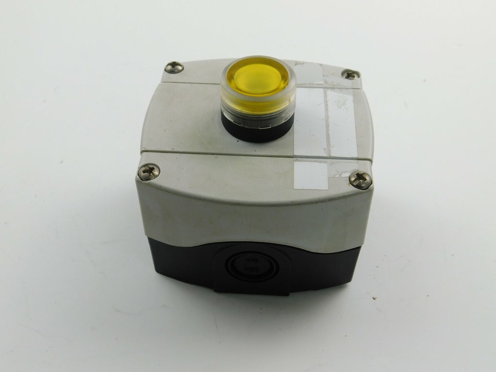 Allen Bradley 800F CEMA P9B10VN Bedienpult
