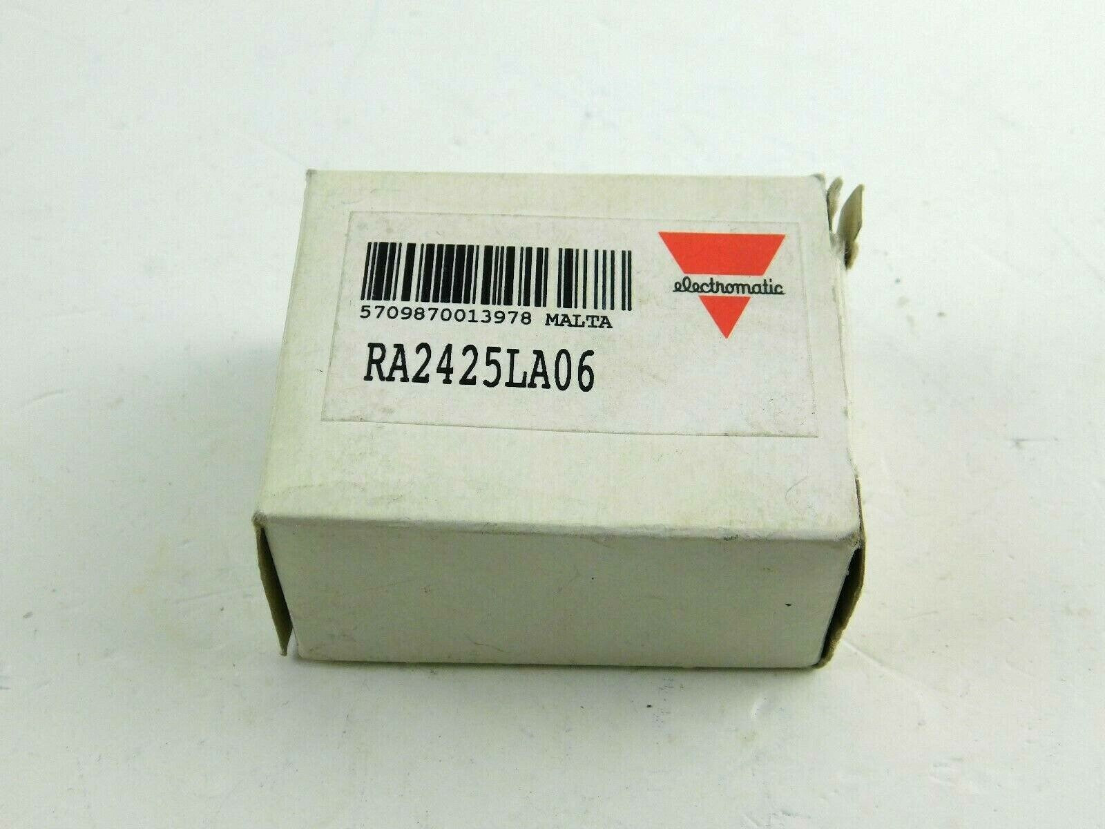 Electromatic RA2425LA06  