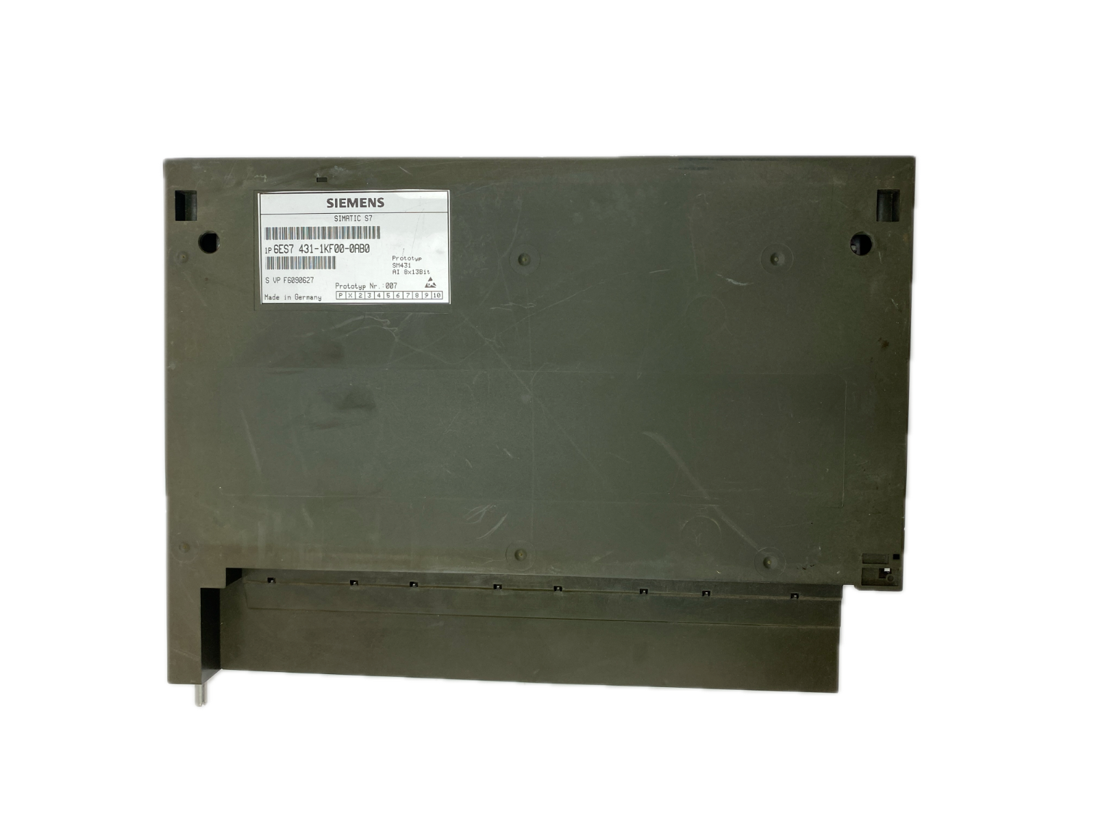 SIEMENS SIMATIC S7 6ES7 431-1KF00-0AB0