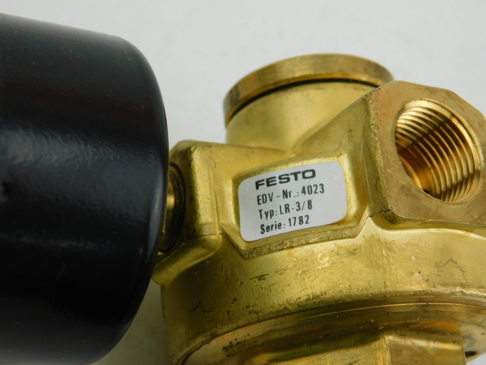 FESTO EDV-Nr.: 4023 LR-3/8 