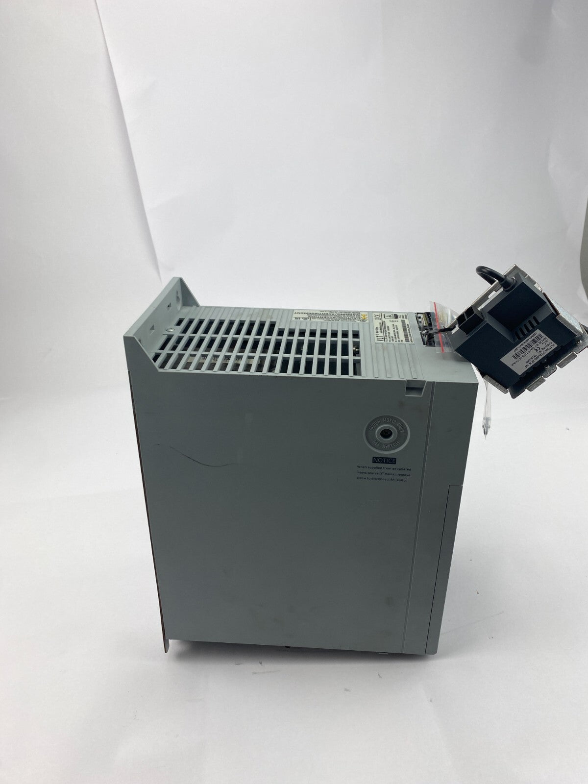 Danfoss LISTED 5AF3 E358502 FC-280P11KT4E20H1 134U7722