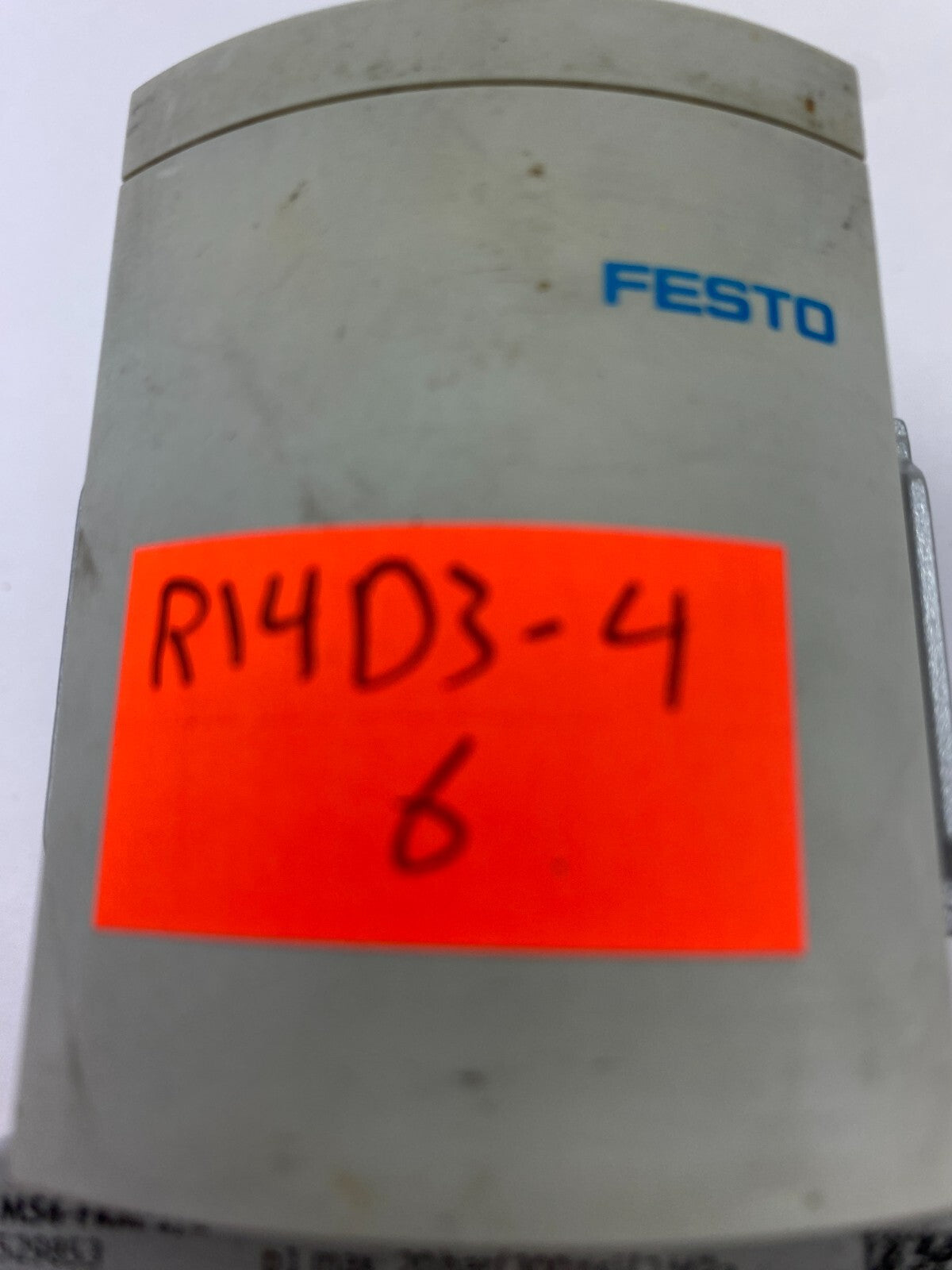 FESTO MS6-FRM-1/2 529853