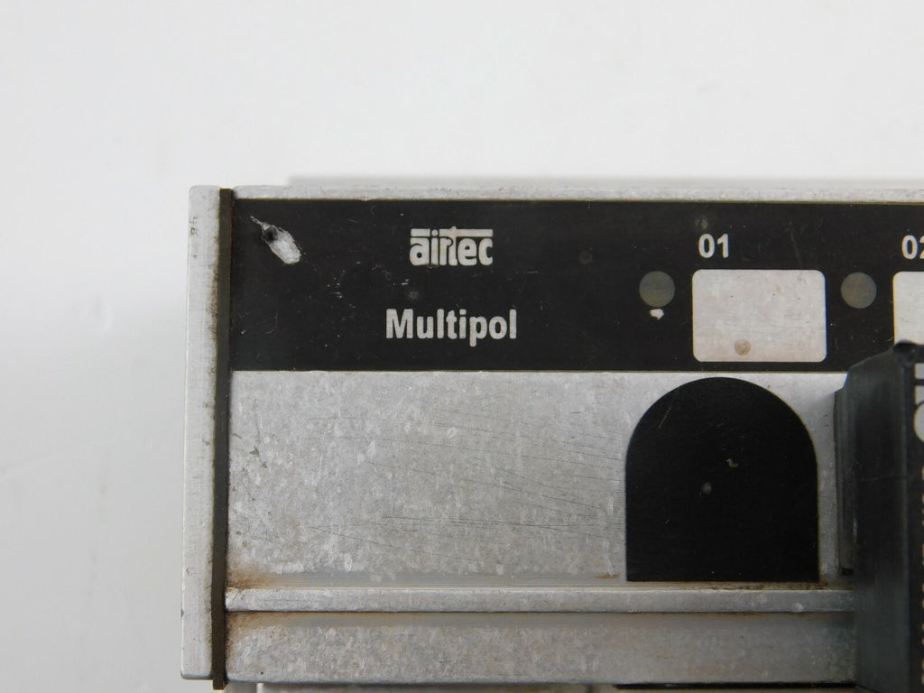 Airtec Multipol RE 19/8-M-1  KF-10-510-HNX-XXX Ventilterminal 