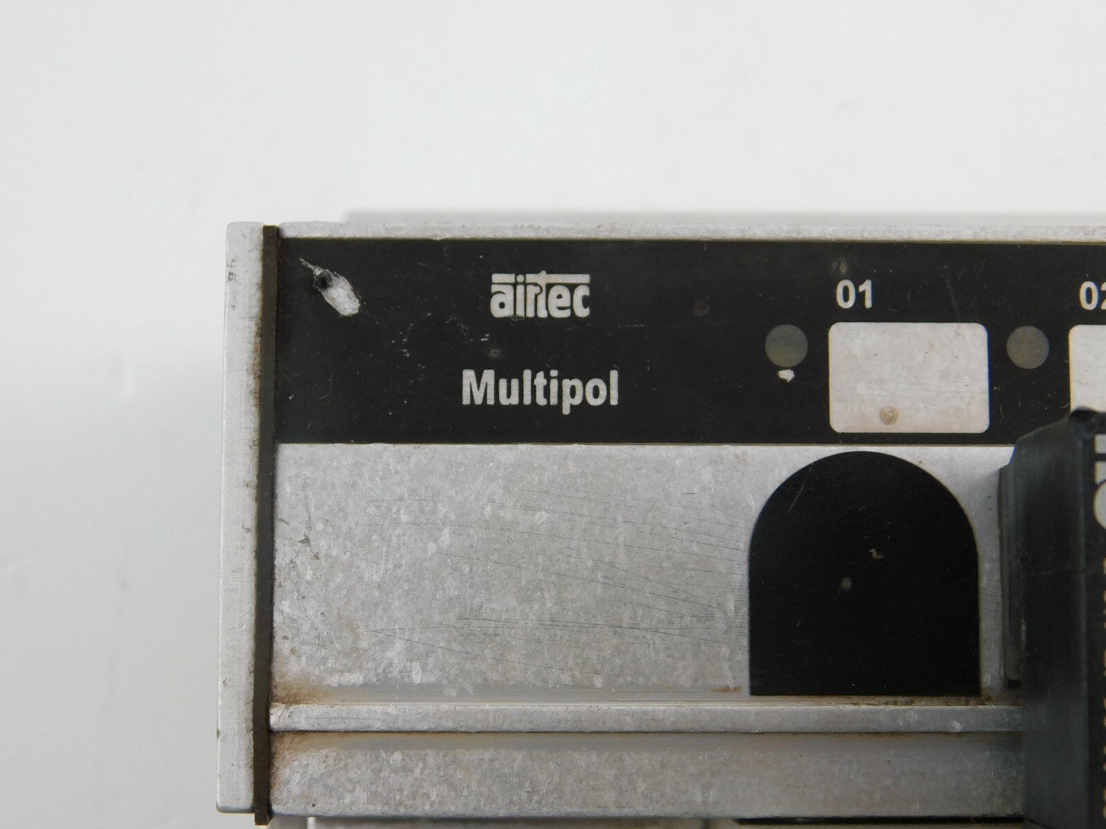 Airtec Multipol RE 19/8-M-1  KF-10-510-HNX-XXX Ventilterminal 