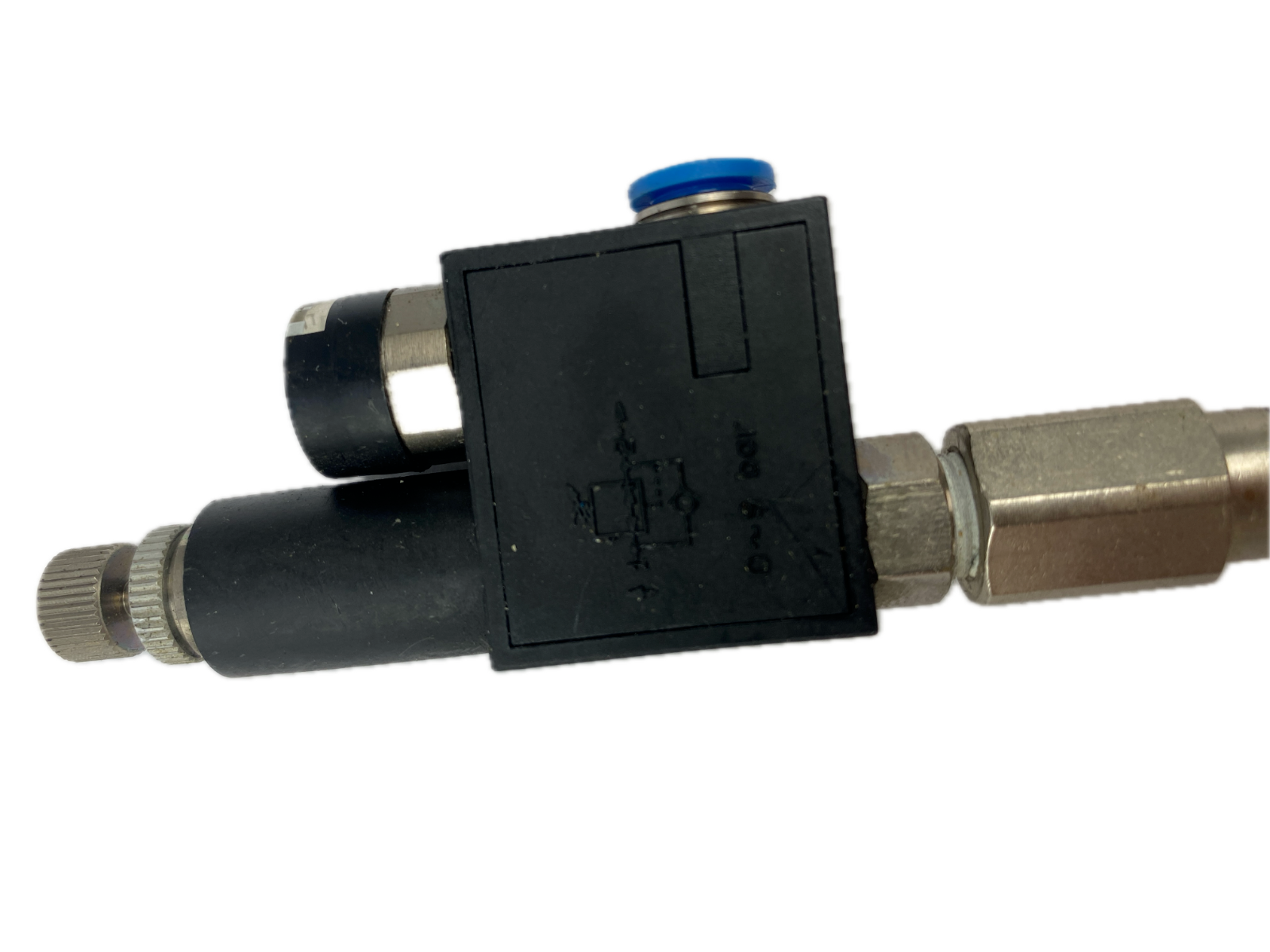 FESTO LRMA-1/8-QS-6 153491 1092