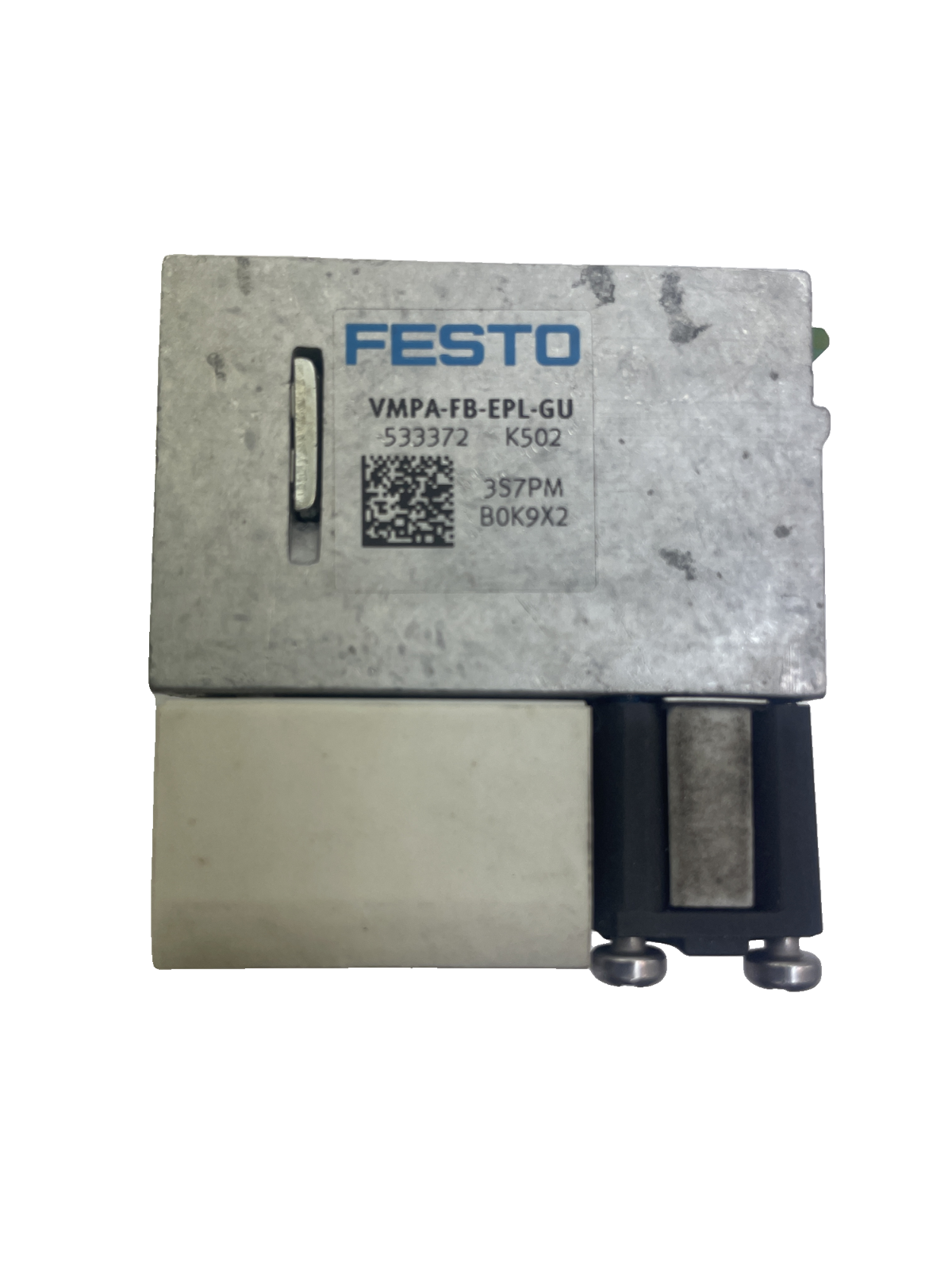 Festo VMPA-FB-EPL-GU Endplatte / Elektrikplatte (533372)