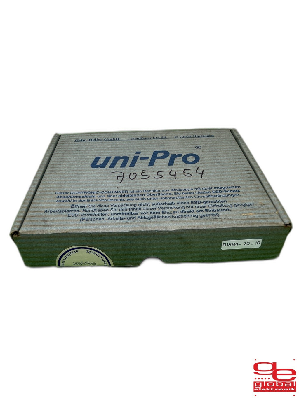 Heller Uni-Pro  AXE-SENS H23.020017-000/04975