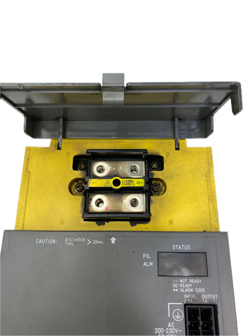 FANUC POWER SUPPLY MODULE  A06B-6087-H130