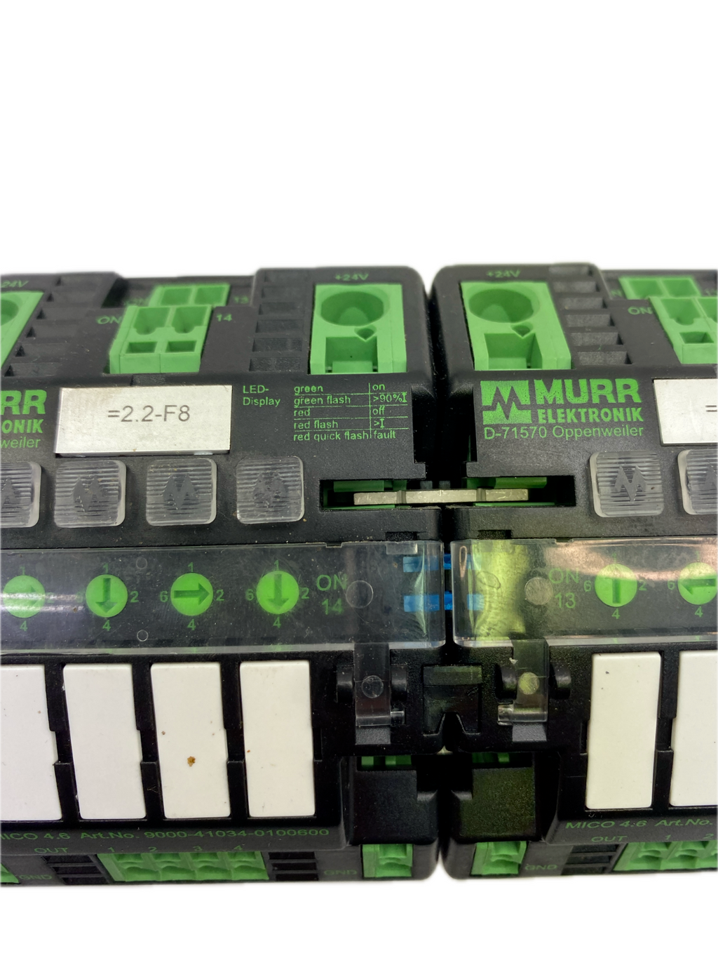 MURR ELEKTRONIK 9000-41034-0100600 *Zusammen*