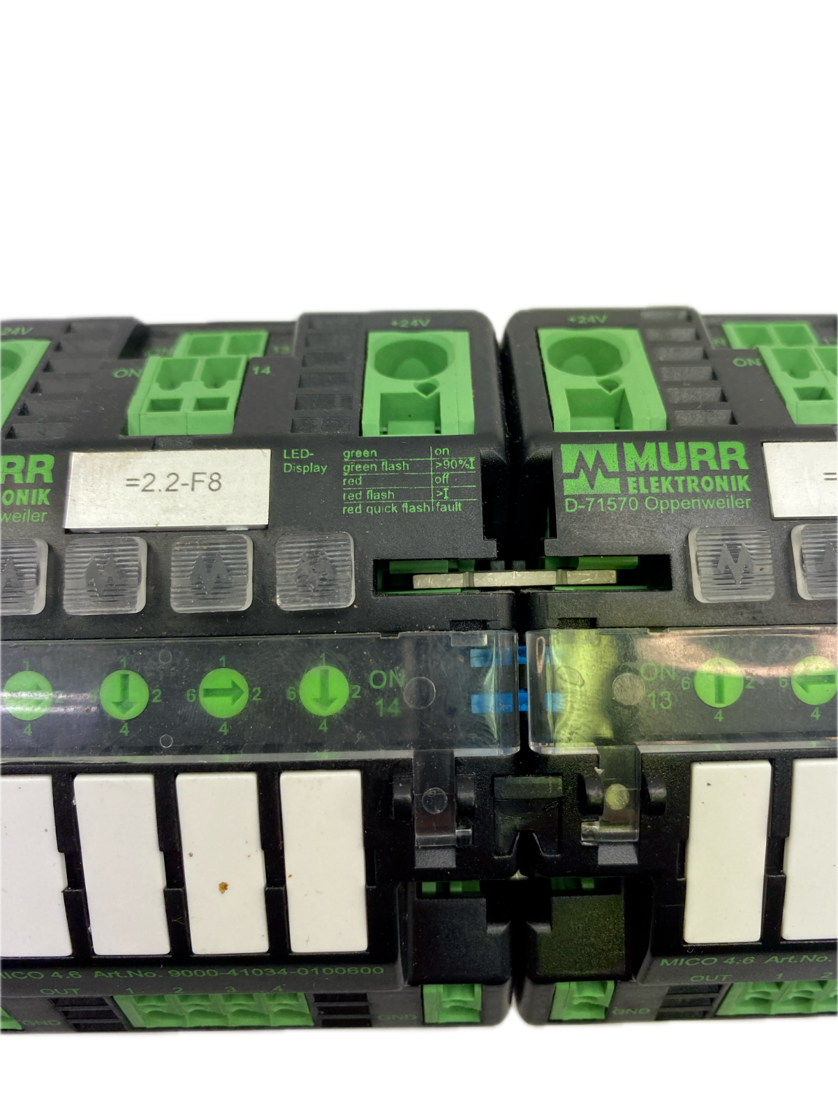 MURR ELEKTRONIK 9000-41034-0100600 *Zusammen*