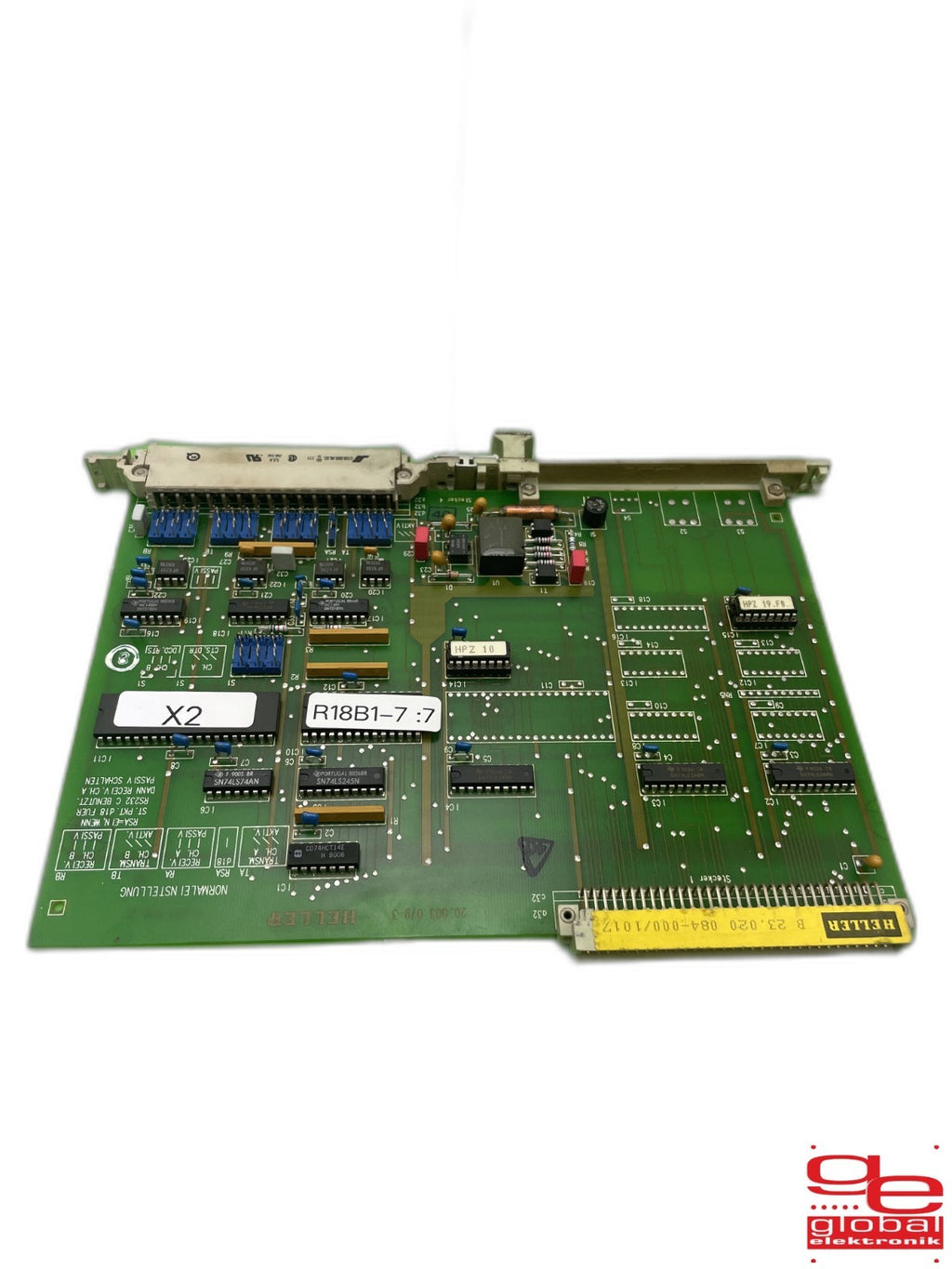 Heller Uni-Pro B 23.020 084-000/1017  20.003 079-3