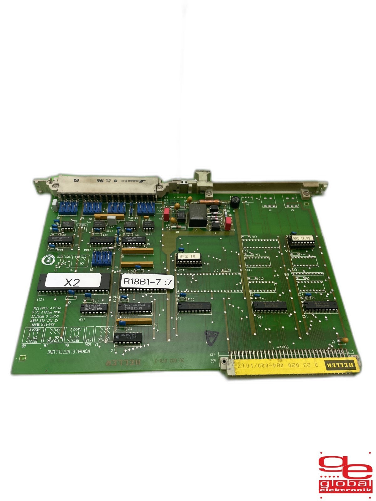 Heller Uni-Pro B 23.020 084-000/1017  20.003 079-3