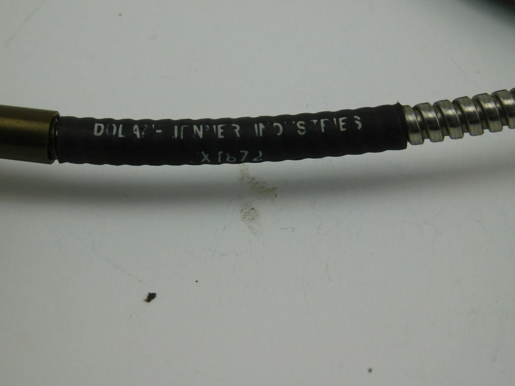 DOLAN-JENNER INDUSTRIES Lichtwellenleiter EXT872 1-800-833-4237 Ca 1,5 Meter