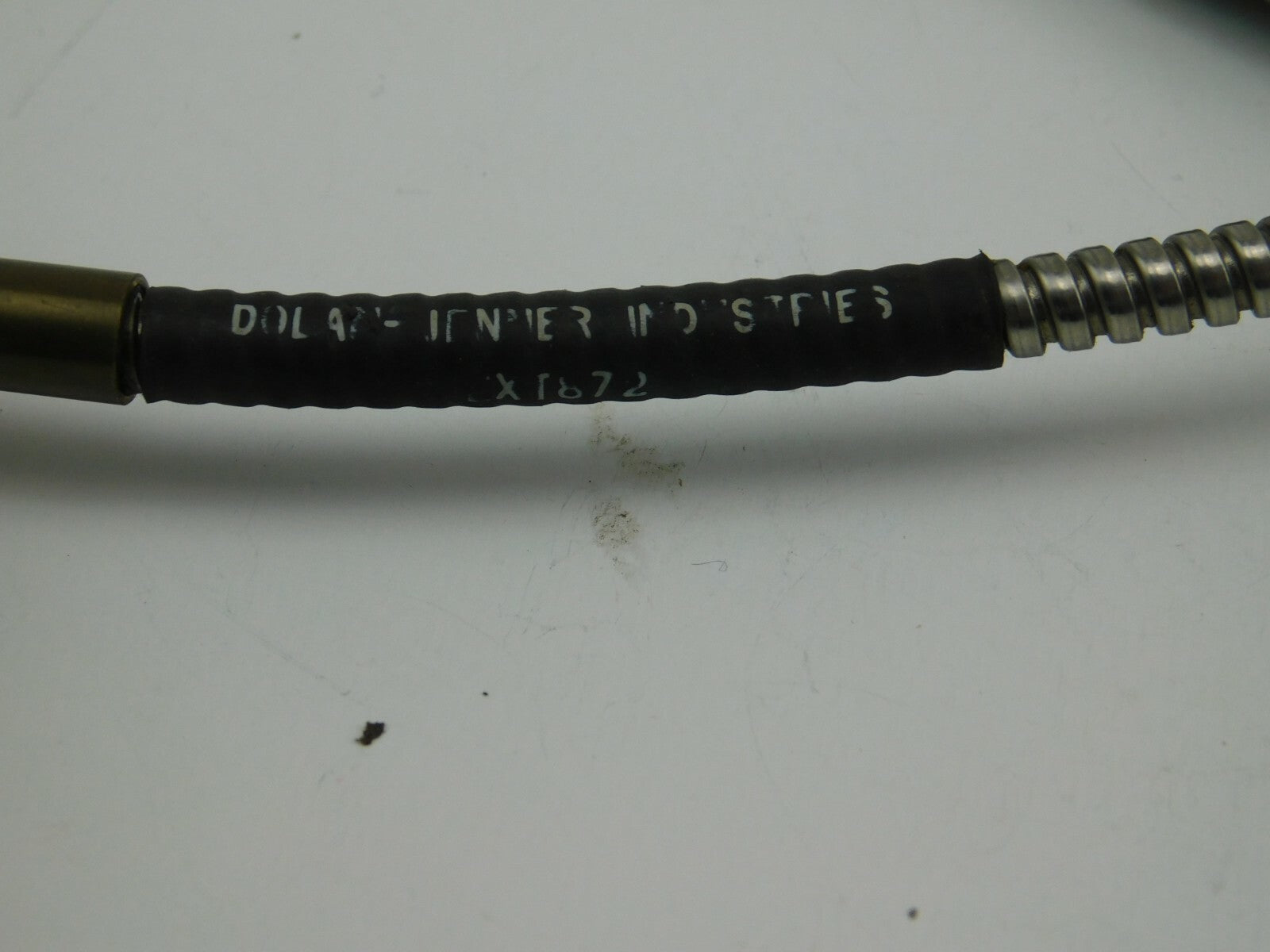 DOLAN-JENNER INDUSTRIES Lichtwellenleiter EXT872 1-800-833-4237 Ca 1,5 Meter