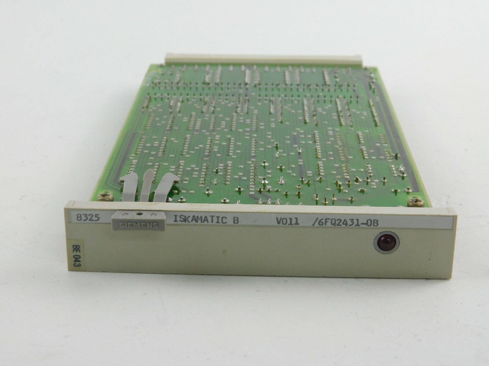 Siemens Iskamatic B V011  6FQ2431-0B 
