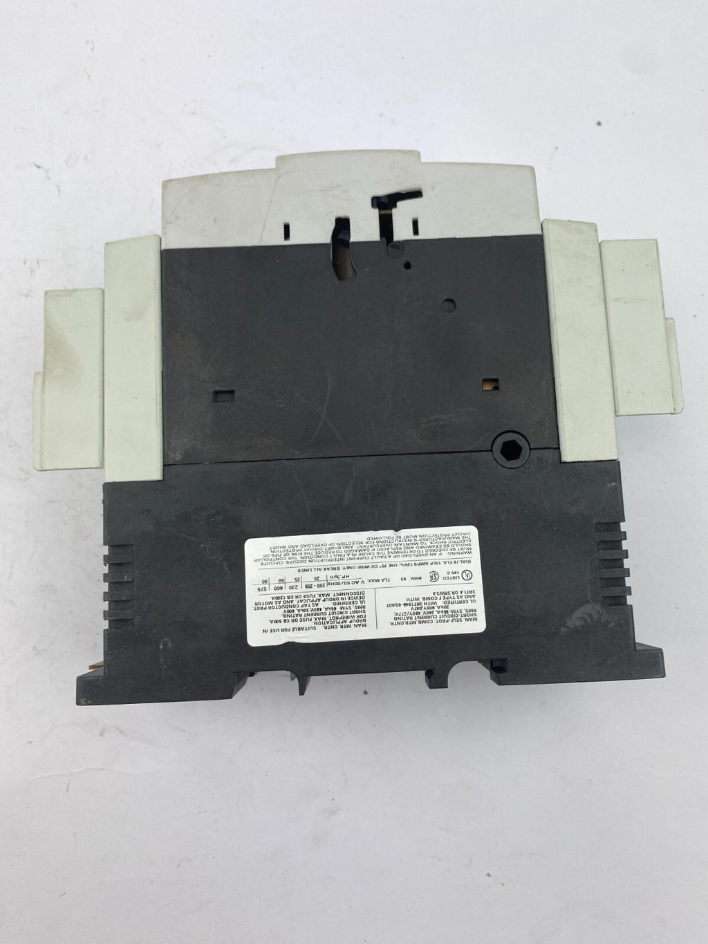 SIEMENS SIRIUS 3RV1041-4JA10
