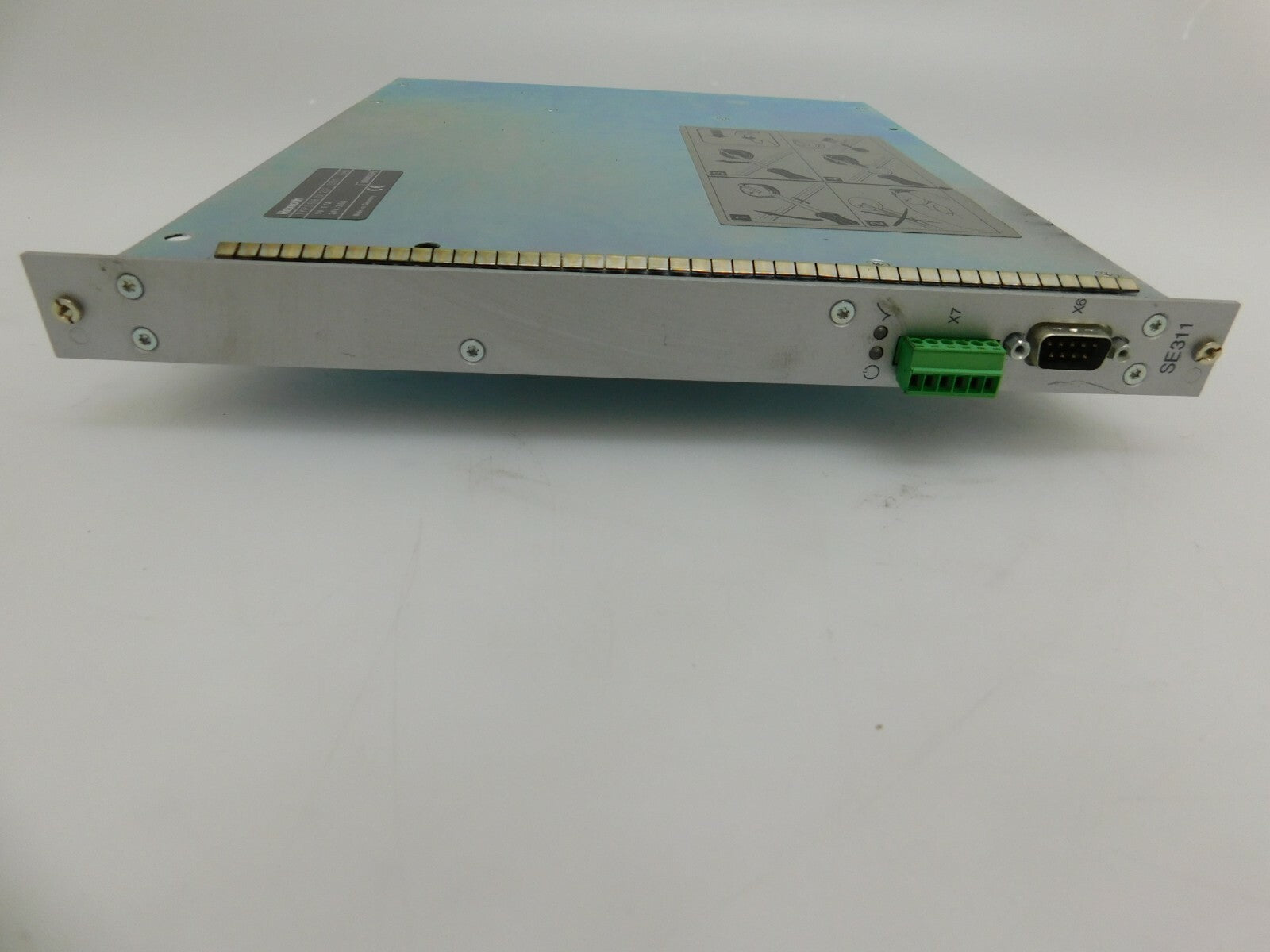 BOSCH Rexroth 0 608 830 237 SE311 5V-1,7A 24V-2,02