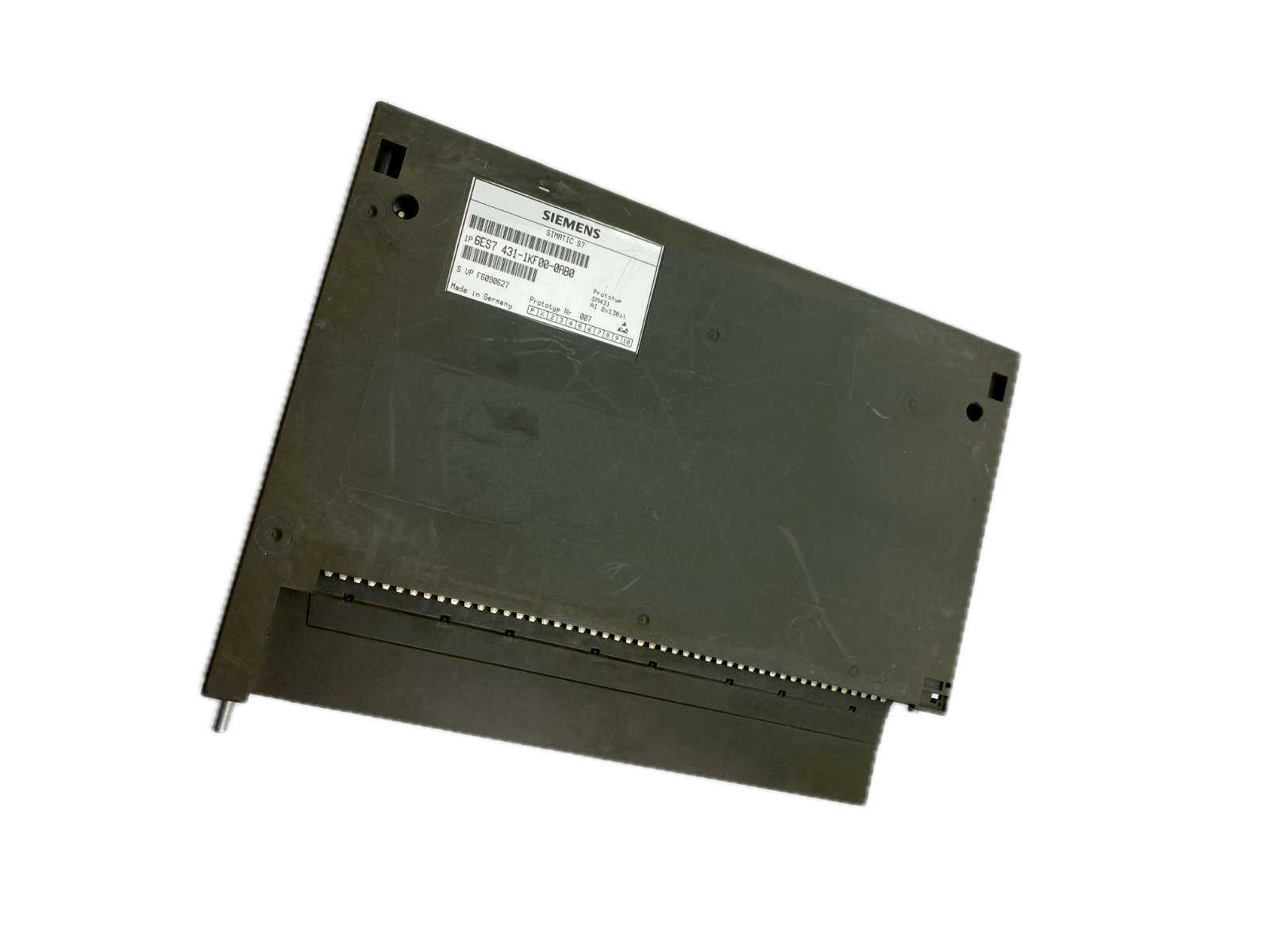 SIEMENS SIMATIC S7 6ES7 431-1KF00-0AB0