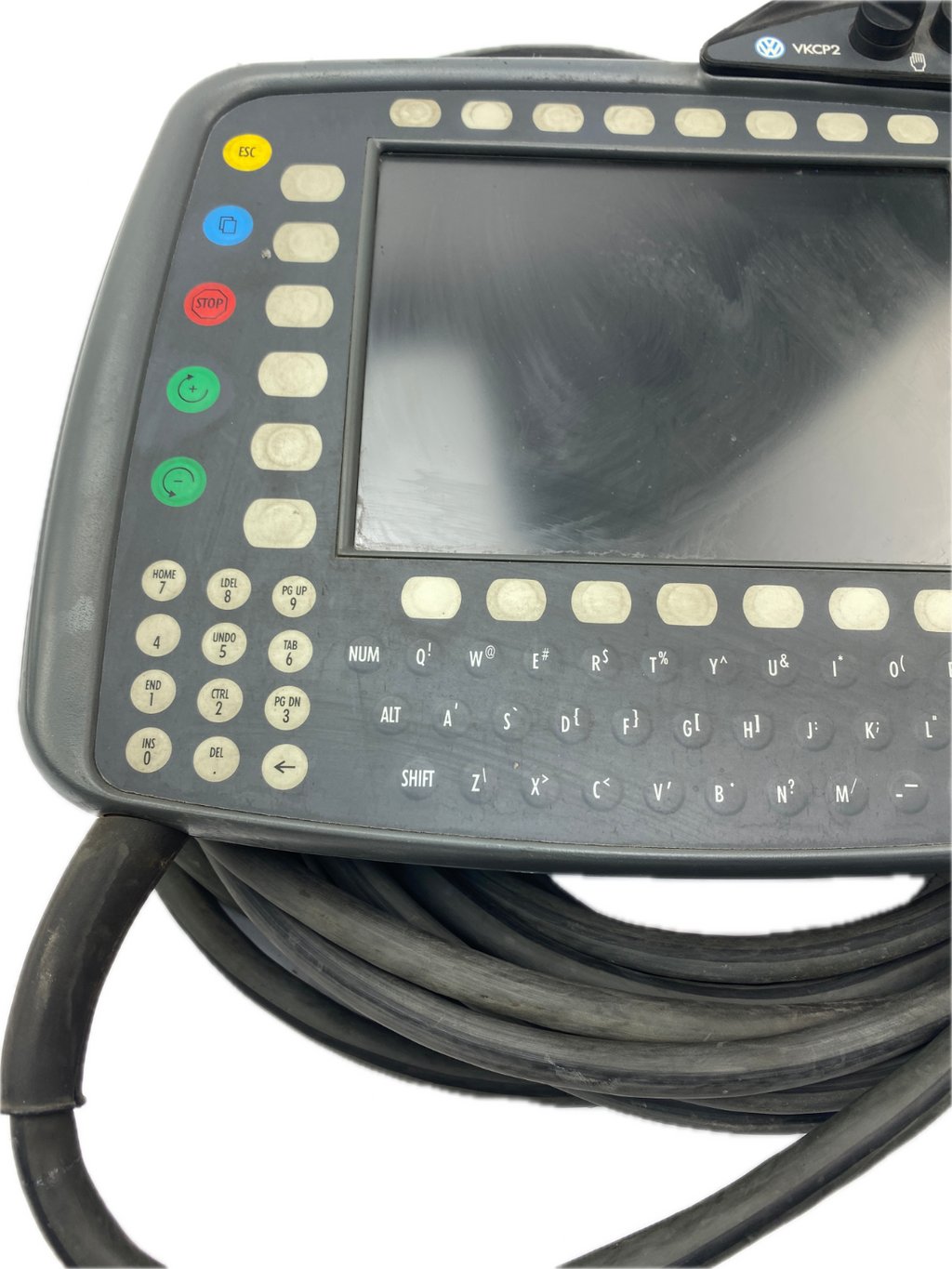 KUKA VKCP2 AN: 00-163-784 SN: 0006037 24V / 0,5A / DC