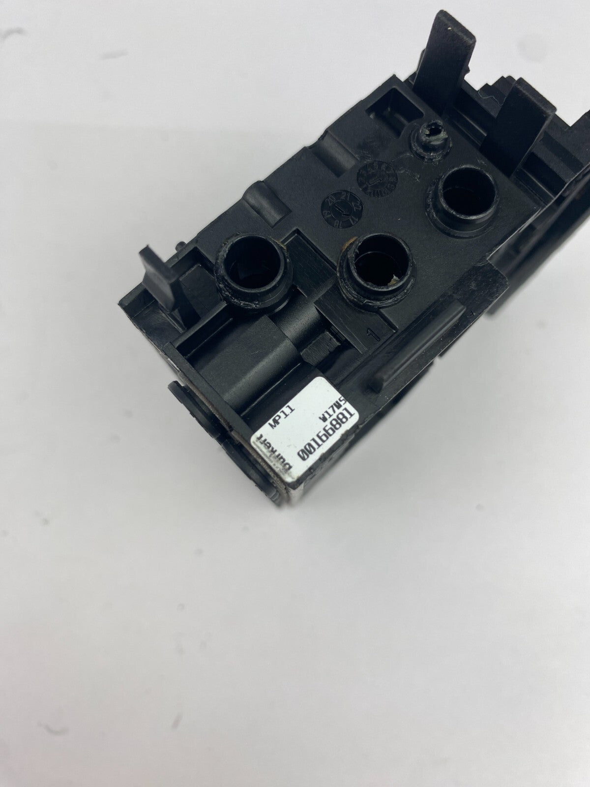 bürkert MP11 0016681 W17MS