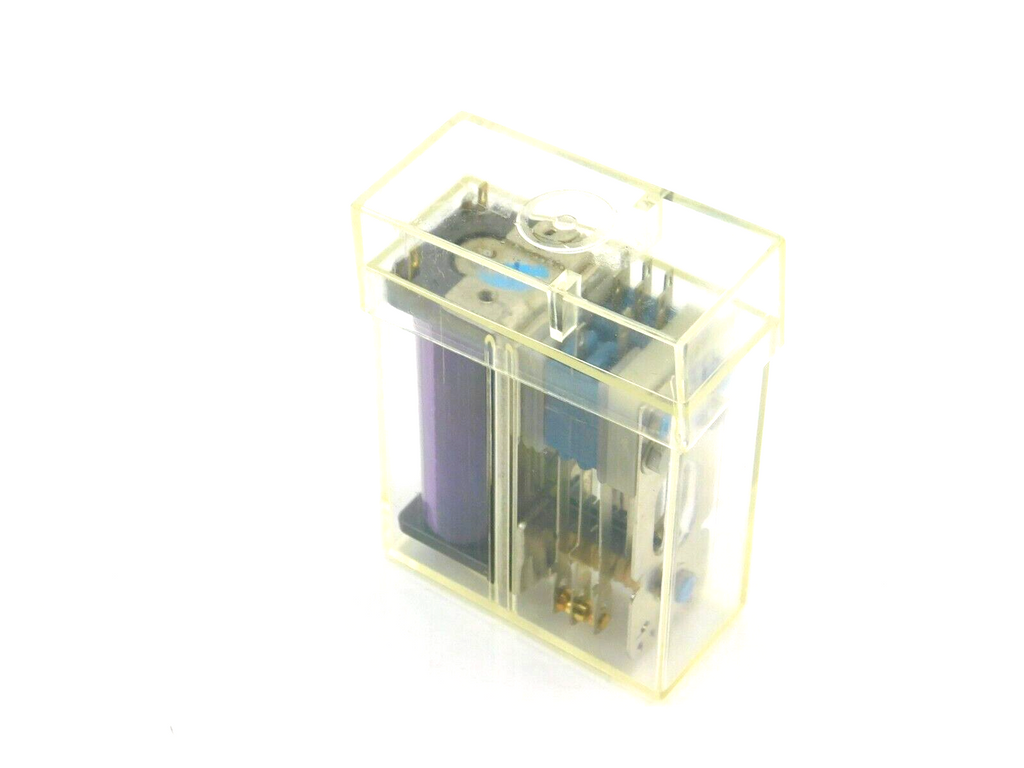 Siemens  Standard Spule 5a J56 10000 Wdg 0,14 CuL Ca 500 Ohm Max 42 V