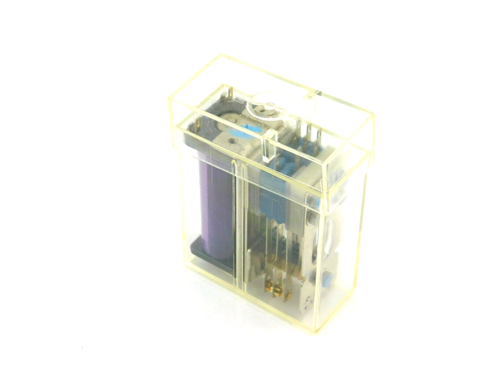 Siemens  Standard Spule 5a J56 10000 Wdg 0,14 CuL Ca 500 Ohm Max 42 V