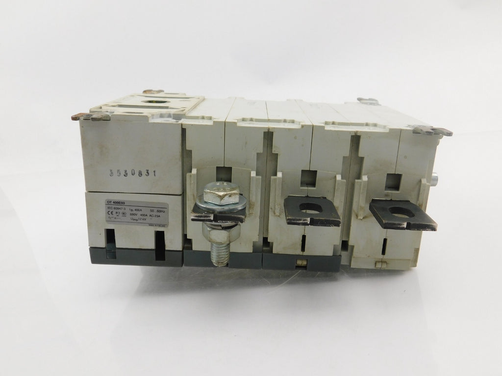 ABB OT400E03 400A 50..60HZ