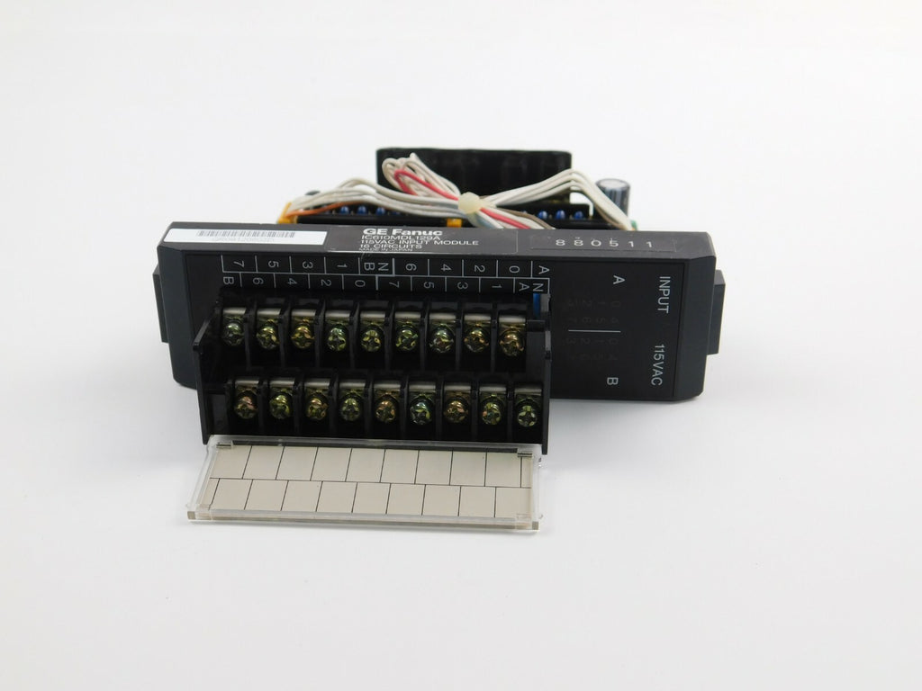 GE FANUC  IC610MDL129A