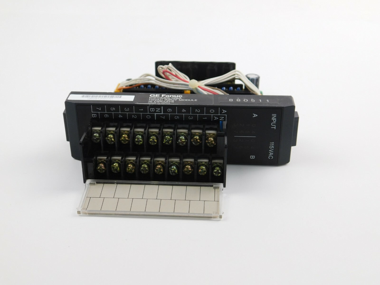 GE FANUC  IC610MDL129A