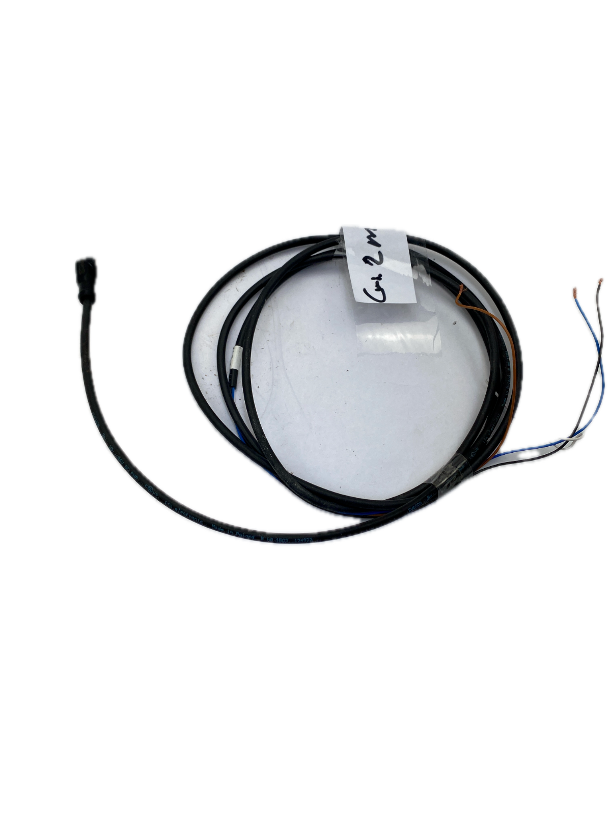 Baumer 12P1701/S14L ca. 2 meter