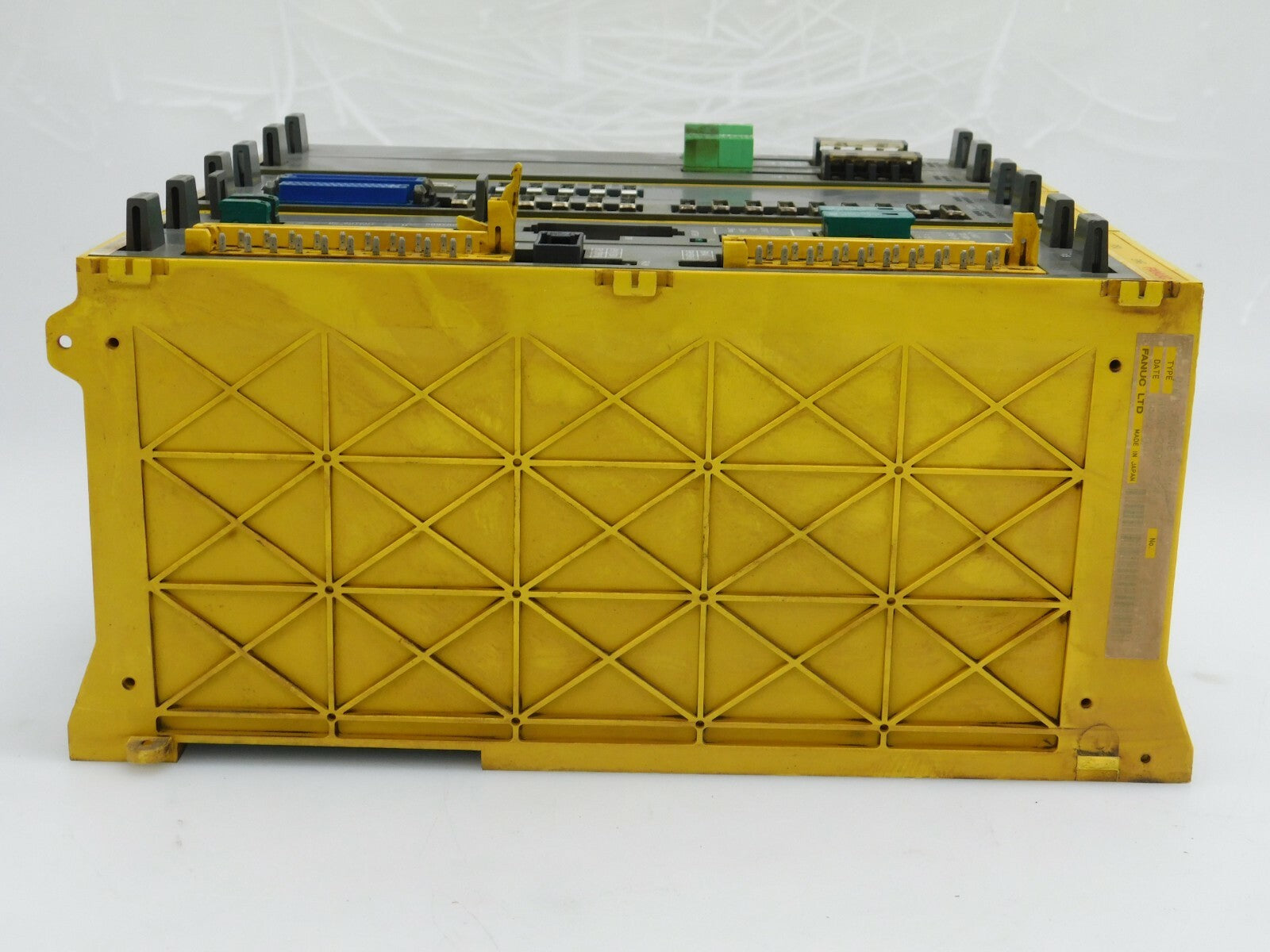 FANUC A05B-2300-C003  A16B 2201 0890 A16B 2200 0841 A16B 1212 1540  