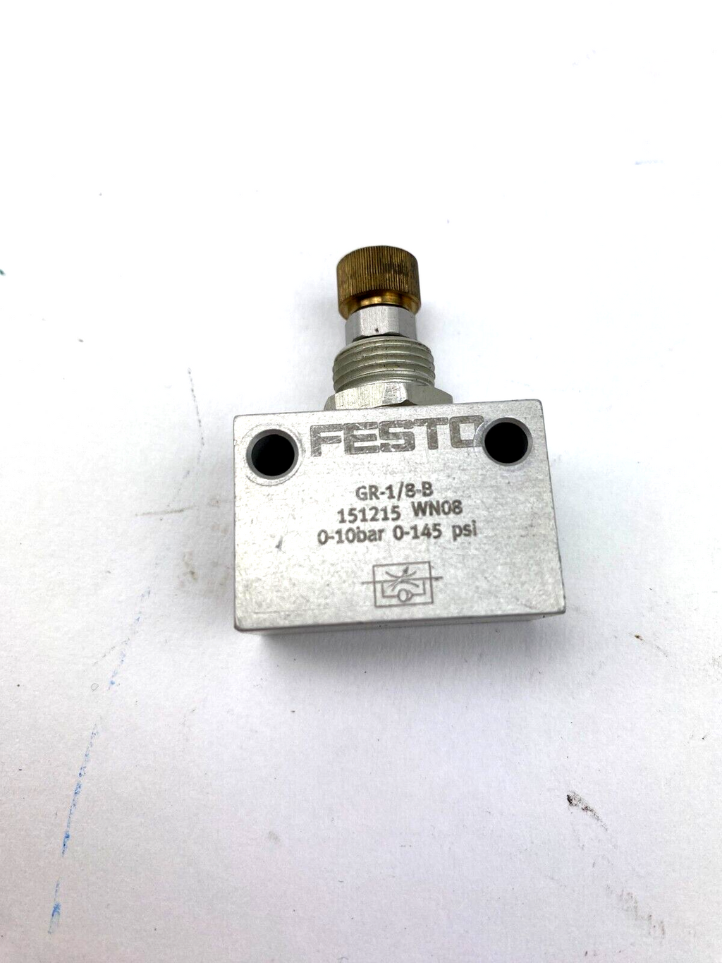 FESTO GR-1/8-B 151215 WN08
